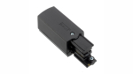 Final power supply of the 3-phase XTS12-2 track, LEFT, black